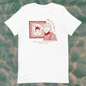 Jane Birkin Agnes Varda Jane B for Agnes V t-shirt