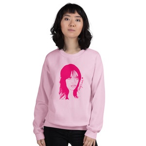 Shelley Duvall Actress Unisex Sweatshirt