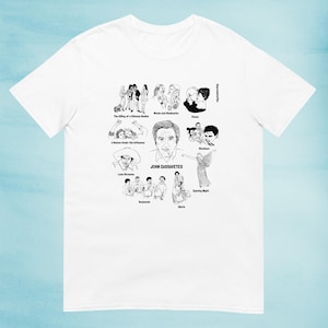 John Cassavetes T-Shirt