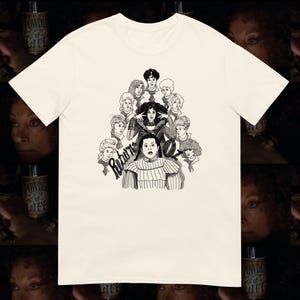 Return to Oz Wizard of Oz Mombi Fairuza Balk 80s kids films Unisex T-Shirt