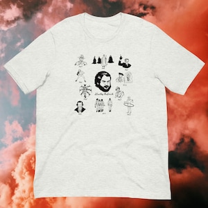 Stanley Kubrick T-Shirt Unisex
