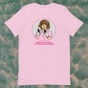 Pedro Almodovar Donne sull&#39;orlo di una crisi di nervi Julieta Serano T-shirt unisex