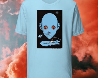 ファンタスティック プラネット 半袖 ユニセックス Tシャツ - Etsy 日本