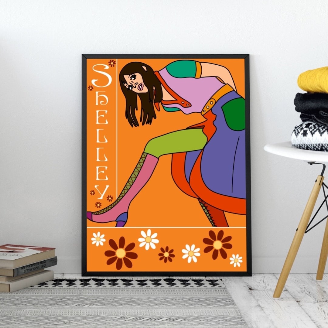 Shelley Duvall Poster - Etsy