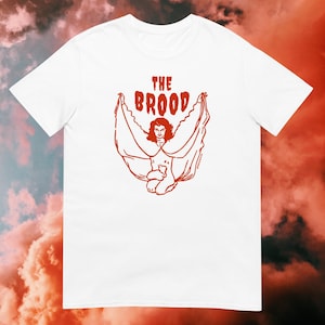 The Brood David Cronenberg Horror Film Short-Sleeve Unisex T-Shirt