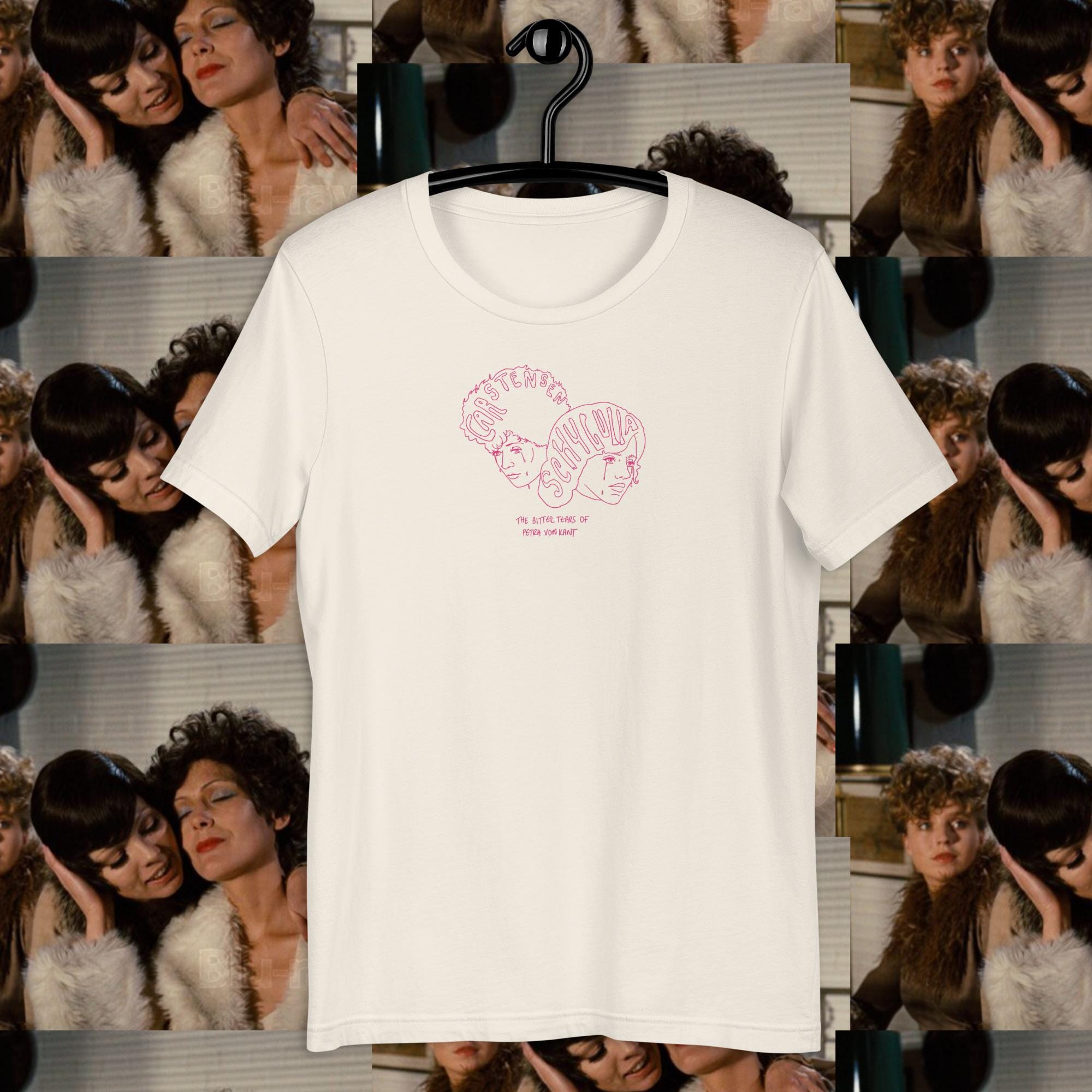 Petra T Shirt - Etsy Sweden