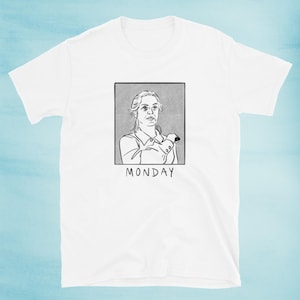 Isabelle Huppert The Piano Teacher Michael Haneke Unisex T-Shirt