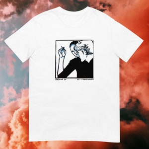Ingmar Bergman Persona Unisex T-shirt Liv Ullman