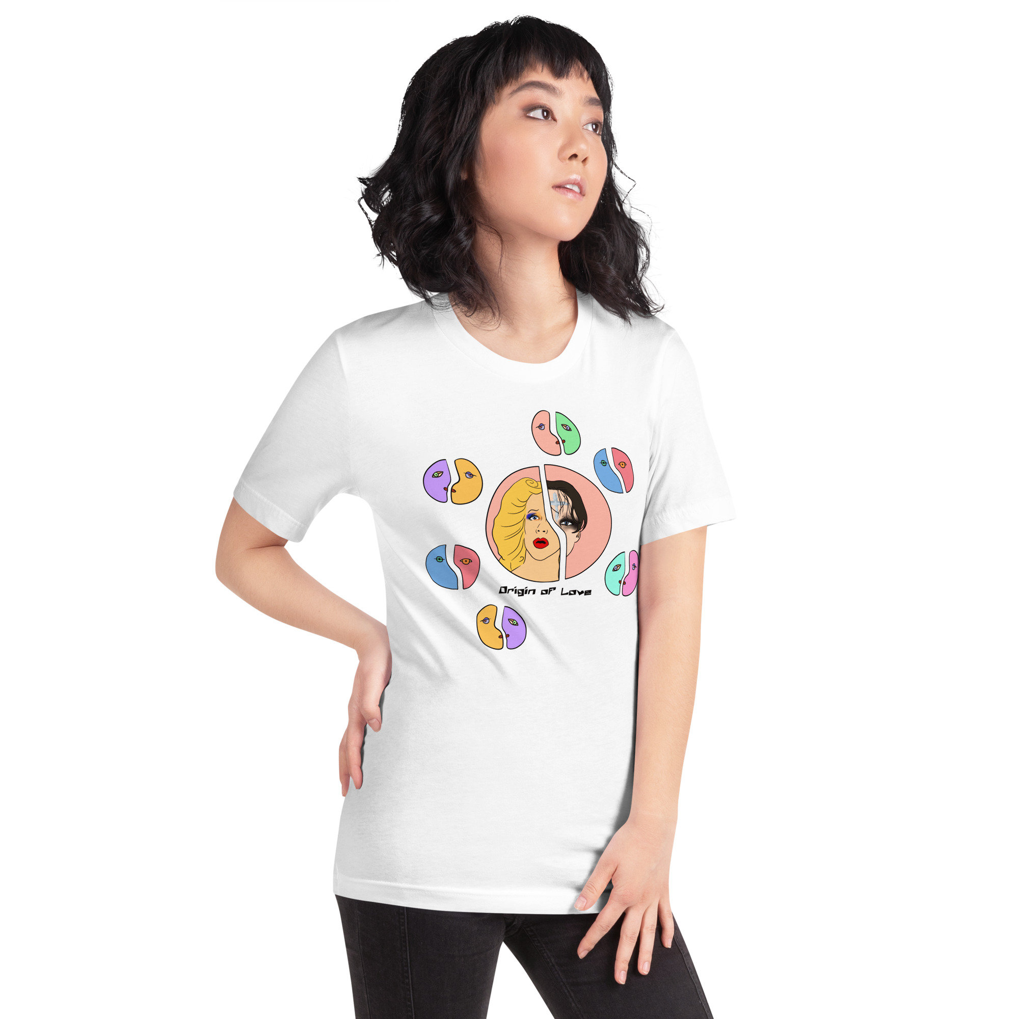 Hedwig and the Angry Inch Tommy Gnosis Unisex T-shirt - Etsy