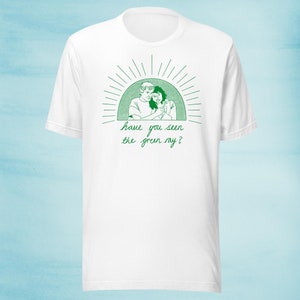 The Green Ray Eric Rohmer Le Rayon Vert T-shirt