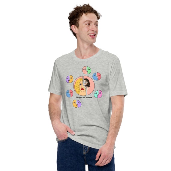 Hedwig and the Angry Inch Tommy Gnosis Unisex T-shirt - Etsy