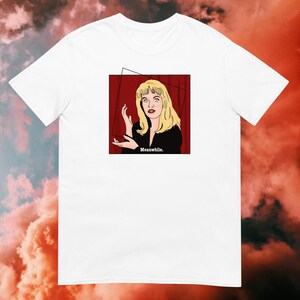 Twin Peaks Laura Palmer Unisex T-Shirt