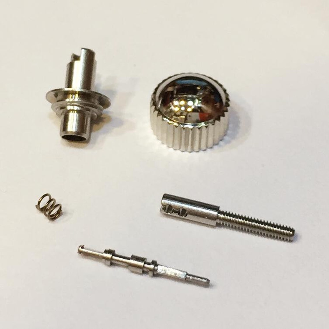Screw Down Crown Set of 5 for Titus Calypsomatic Diver Watch Etsy