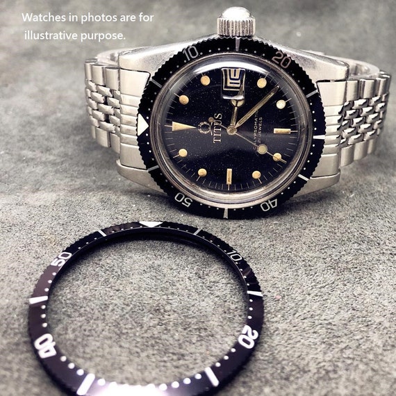titus diver watch