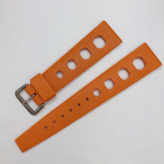vintage diver strap