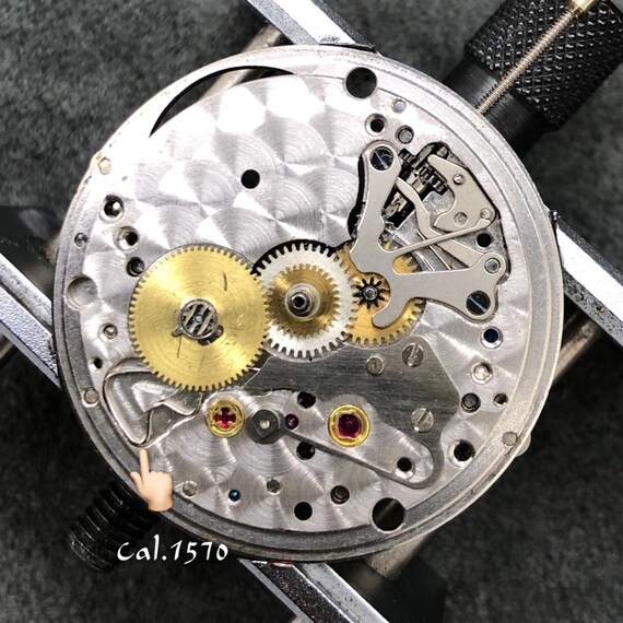 Rolex Cal. 1570 Spring for Cam Yoke | Etsy Hong Kong
