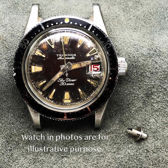 titus diver watch