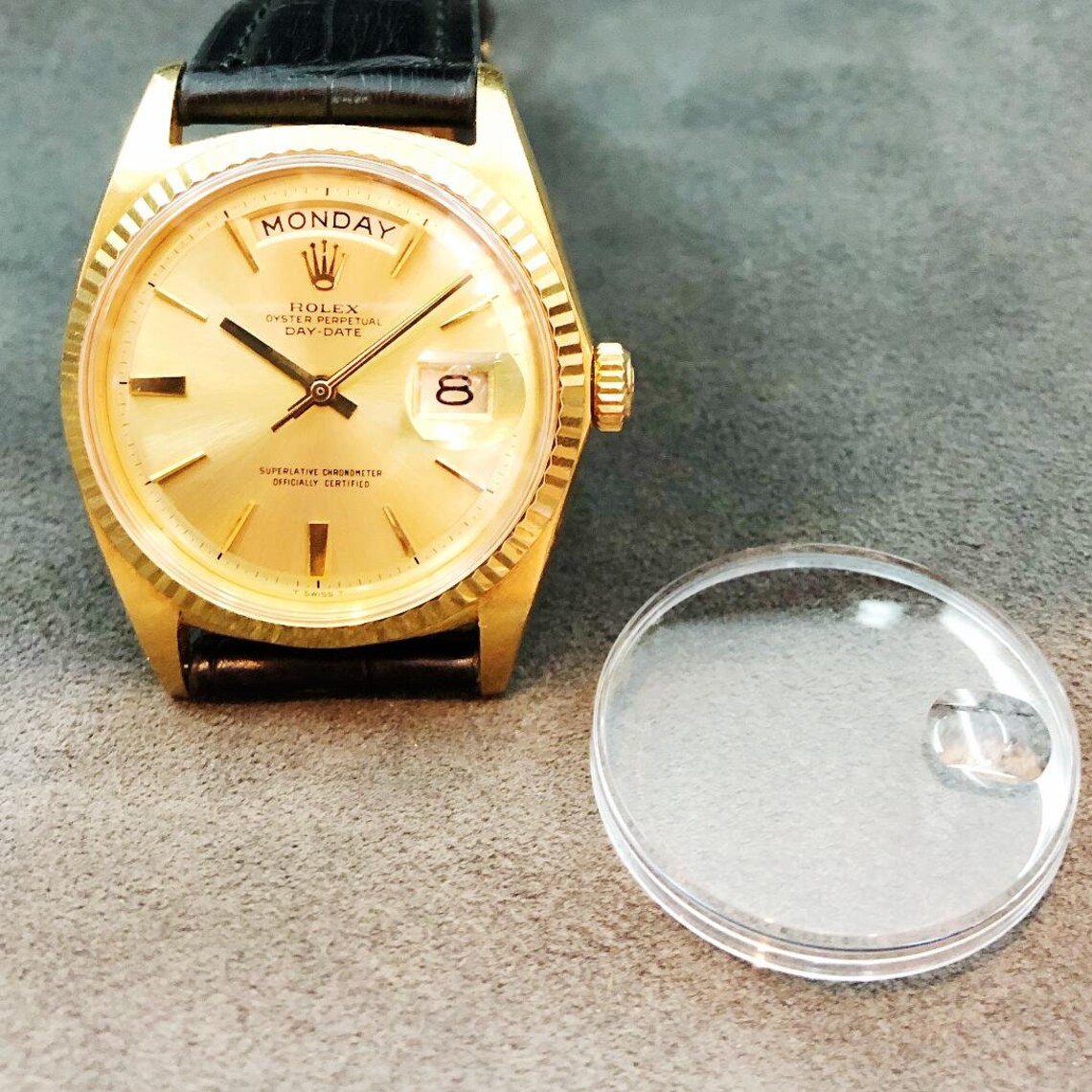 rolex cyclops replacement