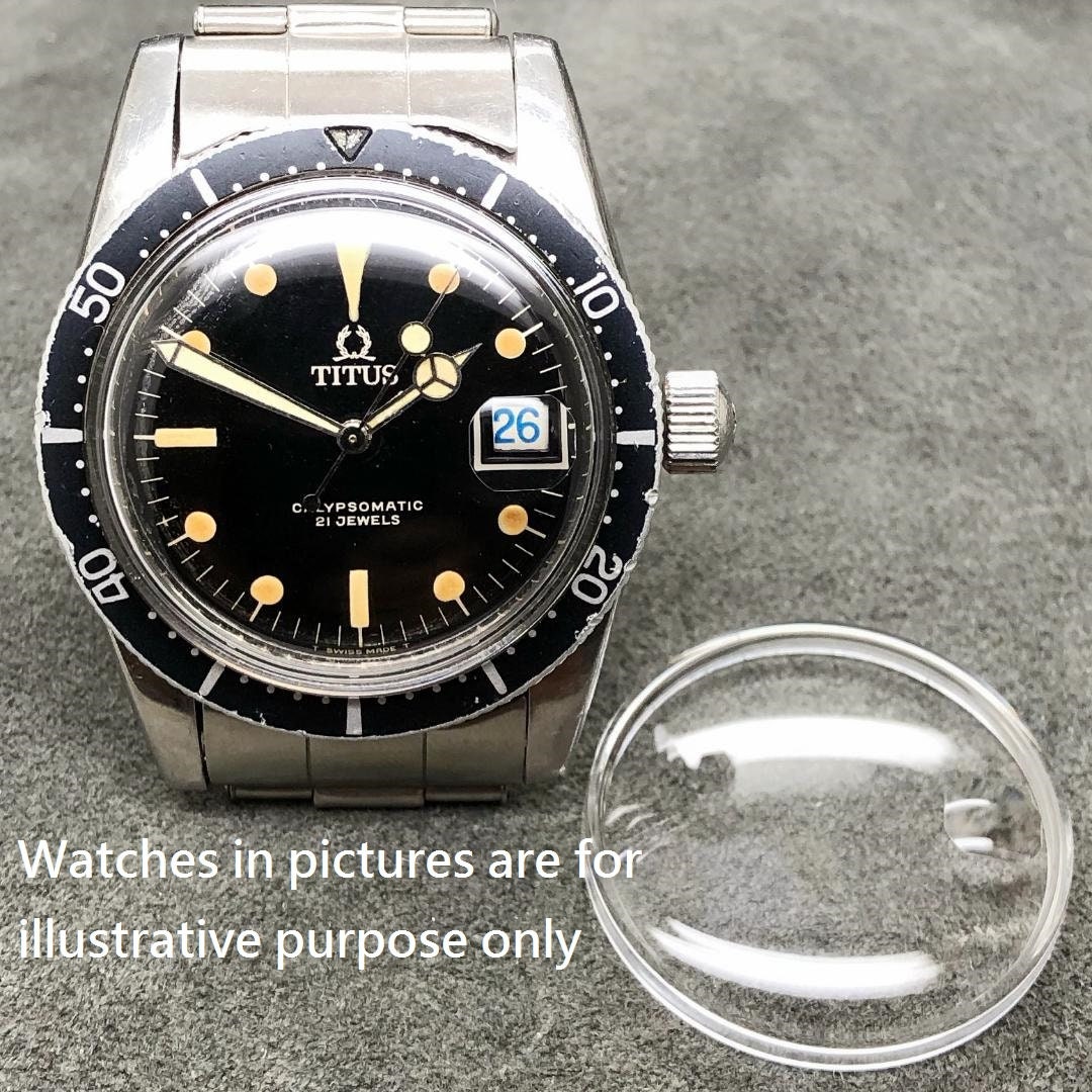 titus diver watch