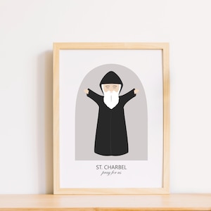 San Charbel Download Digitale