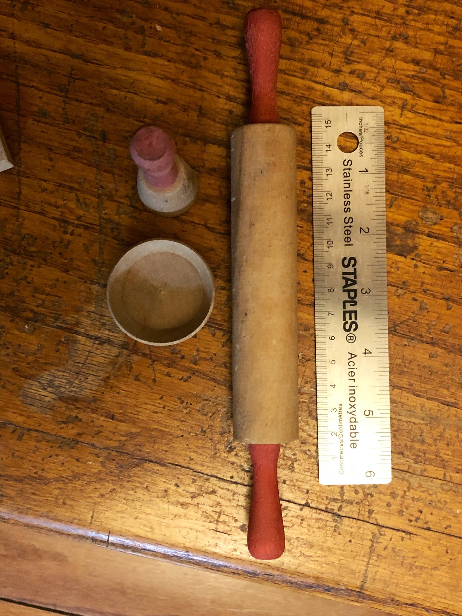 Vintage Little Helper Pastry Set - Etsy