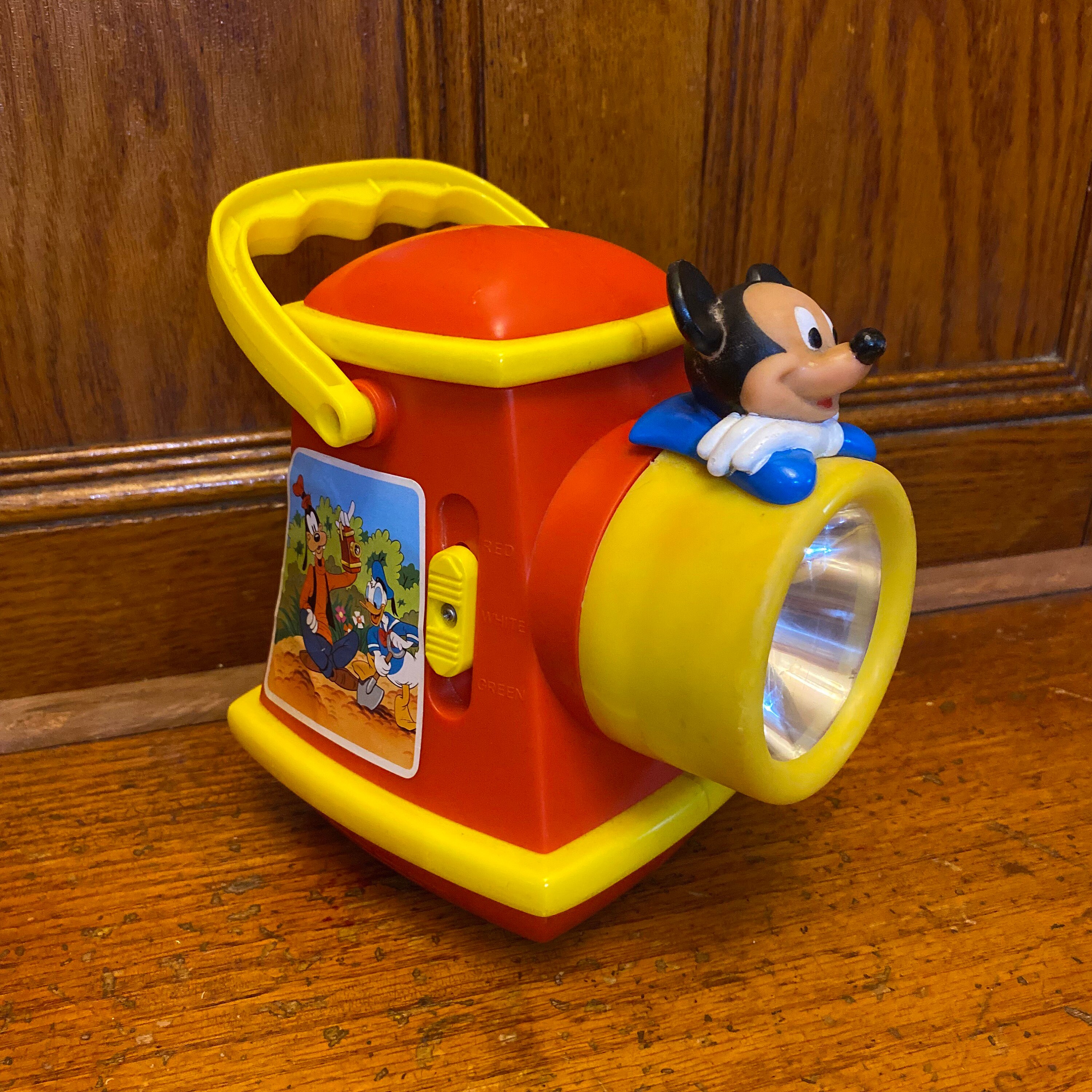 Vintage an Illco Toy the Walt Disney Company Made in Thailand Mickey