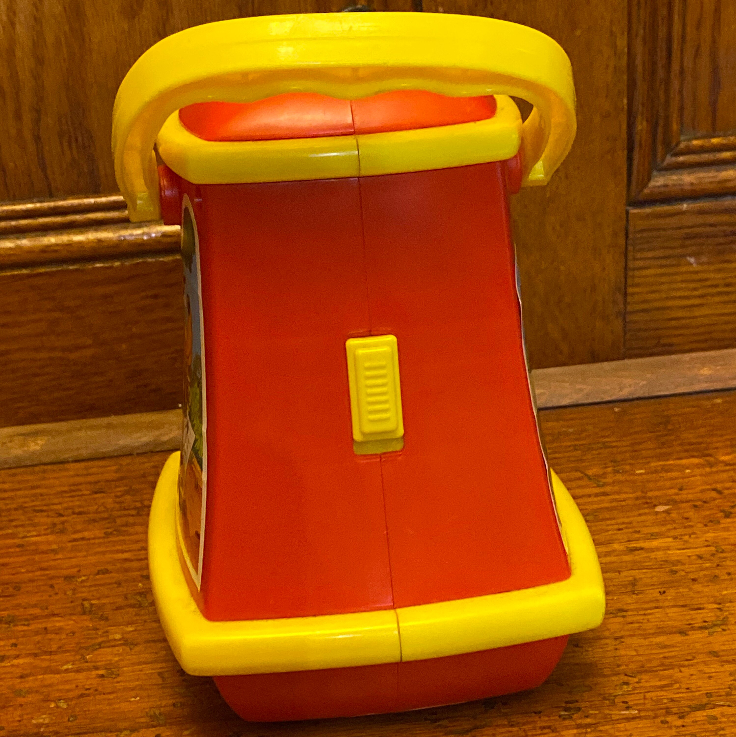 Vintage an Illco Toy the Walt Disney Company Made in Thailand Mickey Mouse Lantern Etsy