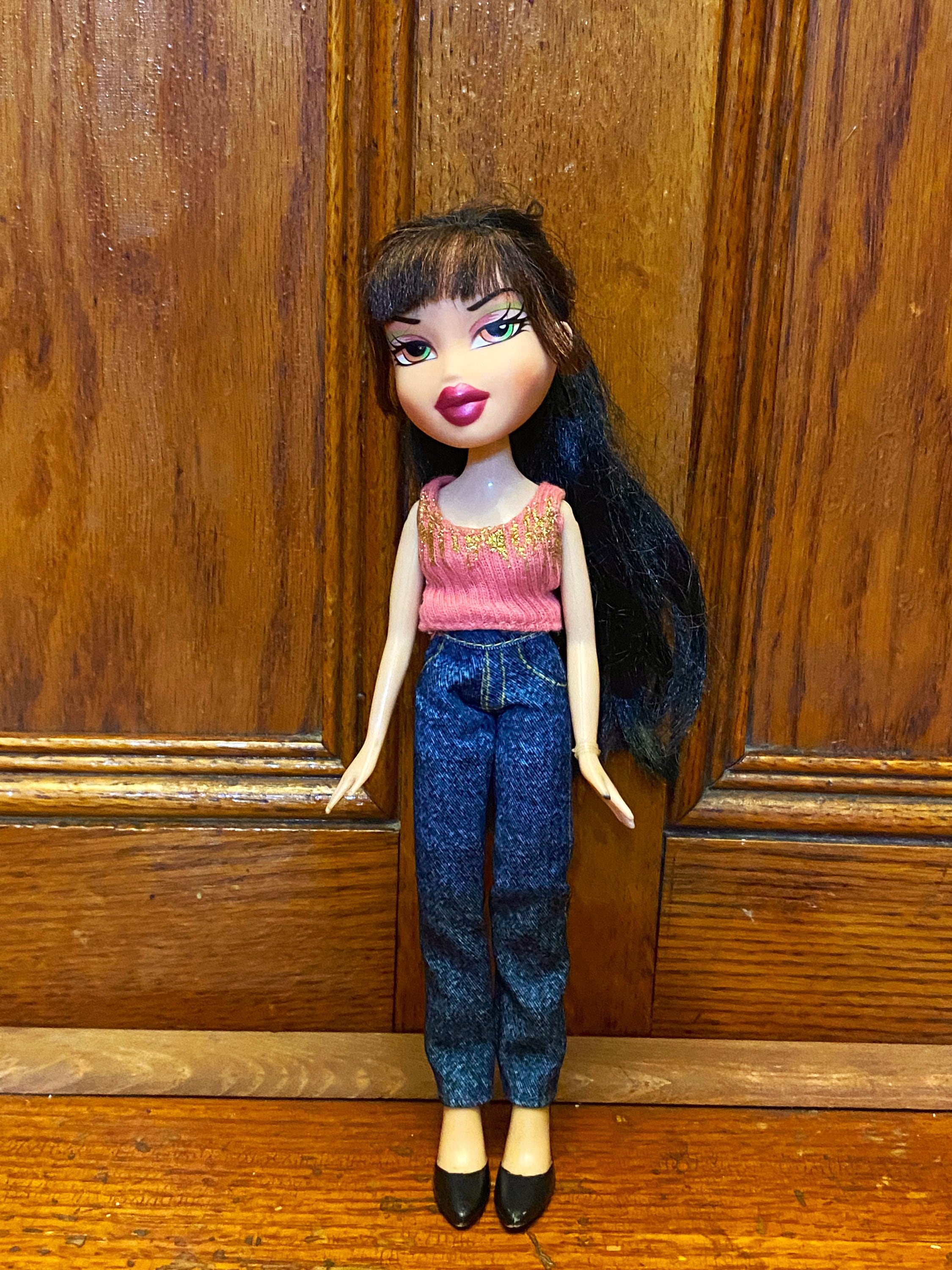 Bratz jade best sale 2001