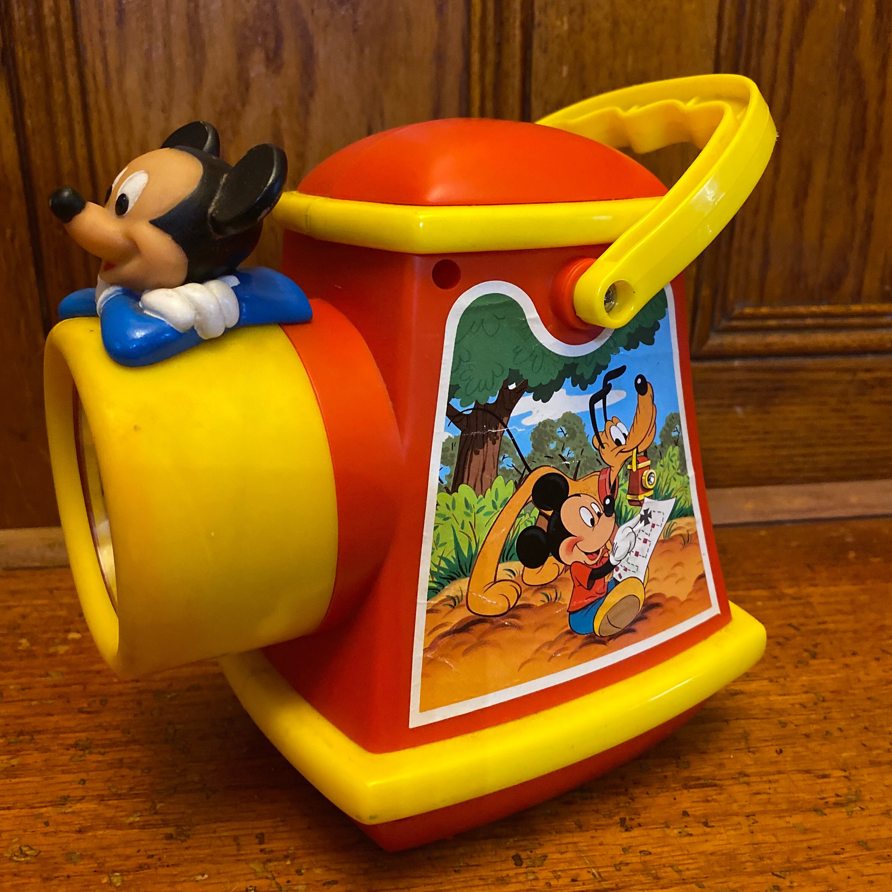 Vintage an Illco Toy the Walt Disney Company Made in Thailand Mickey