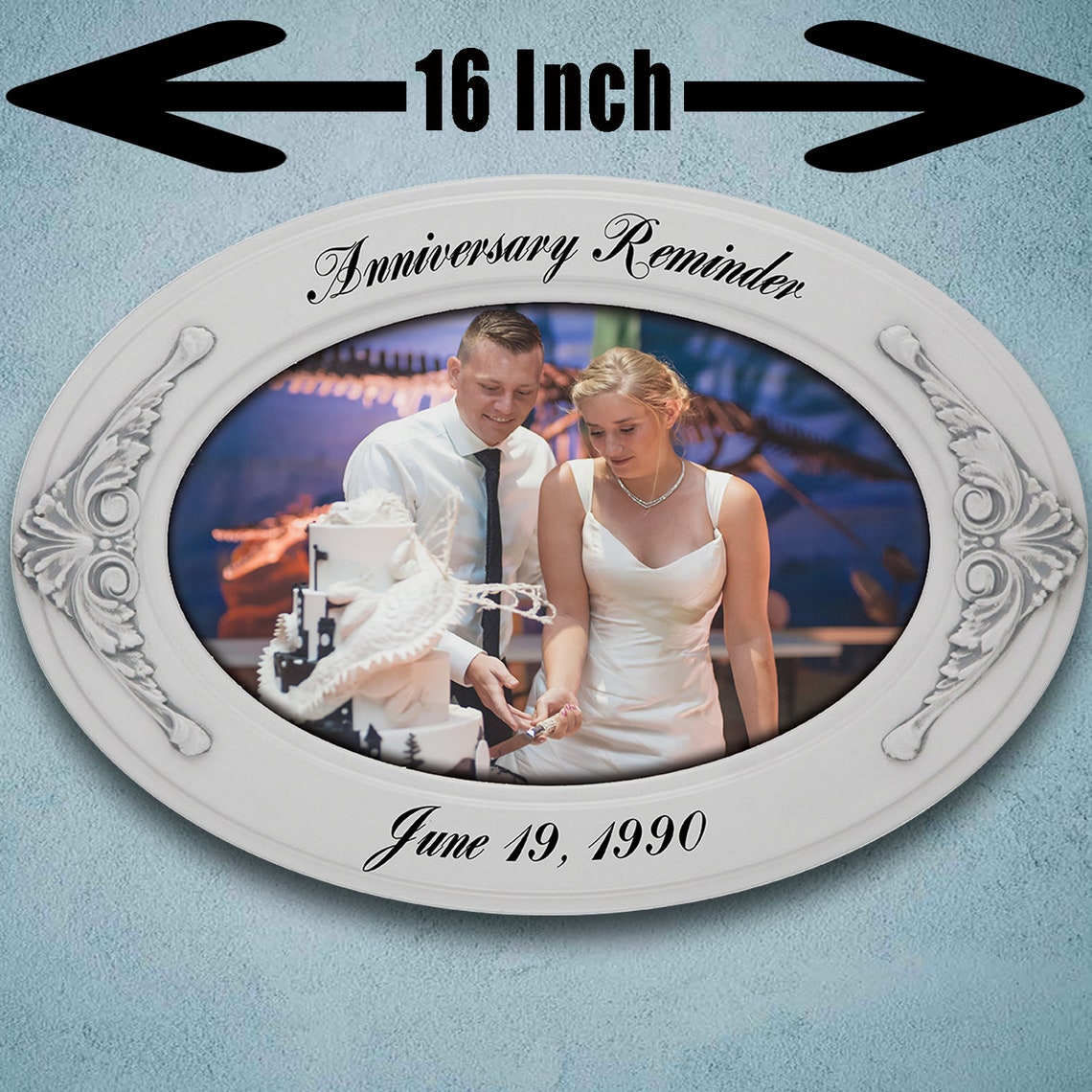 Personalized Wedding / Anniversary Plaque Wedding Gift Etsy