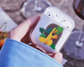 Llama Airpod Case Etsy