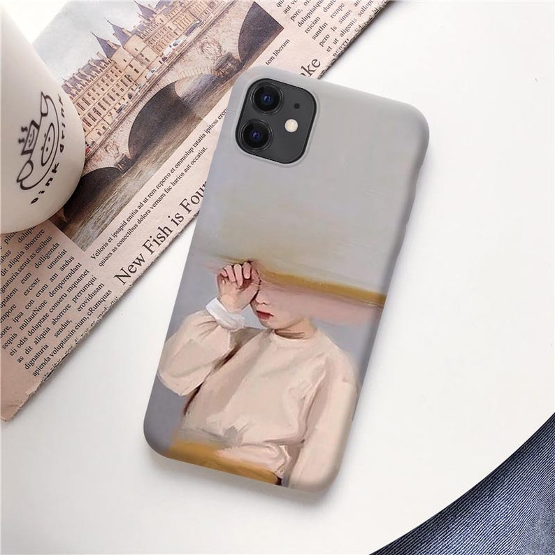 Girl Google Pixel 3a 4a 5 case pixel 3 4 xl case Google pixel 4 2 case Pixel 3a xl case Oneplus 7 6t 5t pro case Google Pixel 3xl case w278