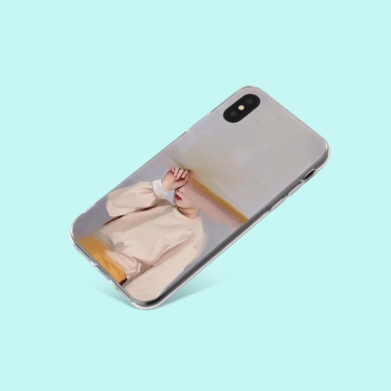 Girl Google Pixel 3a 4a 5 case pixel 3 4 xl case Google pixel 4 2 case Pixel 3a xl case Oneplus 7 6t 5t pro case Google Pixel 3xl case w278