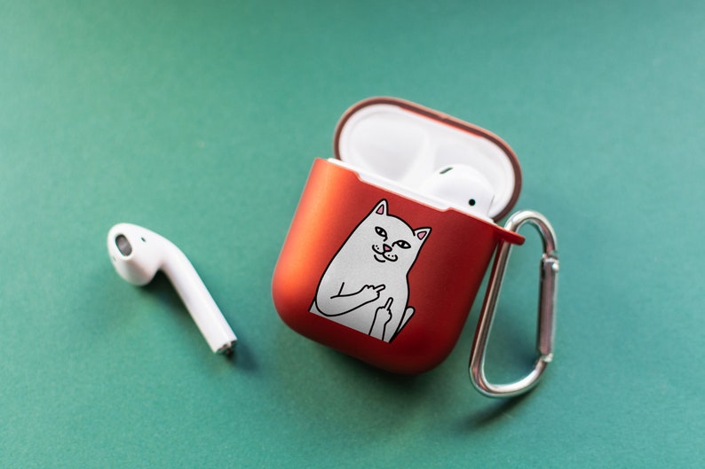 Cute Cat Color cases airpods cases airpod 2 case airpod 1 ...