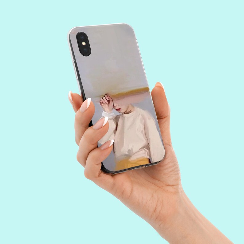 Girl Google Pixel 3a 4a 5 case pixel 3 4 xl case Google pixel 4 2 case Pixel 3a xl case Oneplus 7 6t 5t pro case Google Pixel 3xl case w278