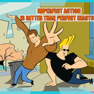 We draw you in your favorite animated TV show style, Portrait in cartoon style, personalized art, custom portrait