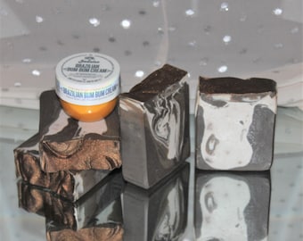 Sun's Out Bums Out Artisan Soap - Indulge in Sensational Bliss