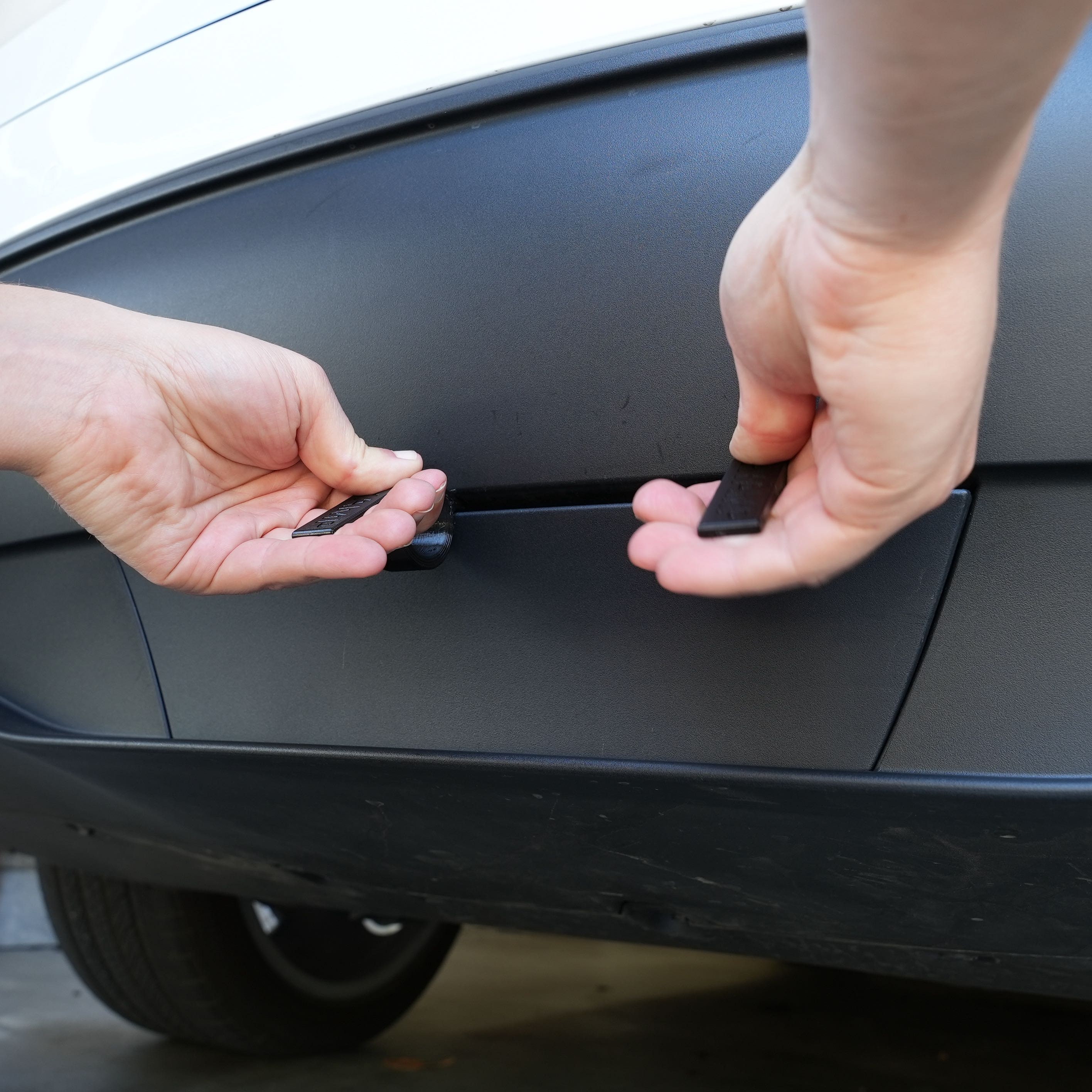 Model Y Hitch Cover Removal Tools Etsy