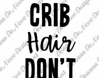 Cirb Hair Don/'t Care