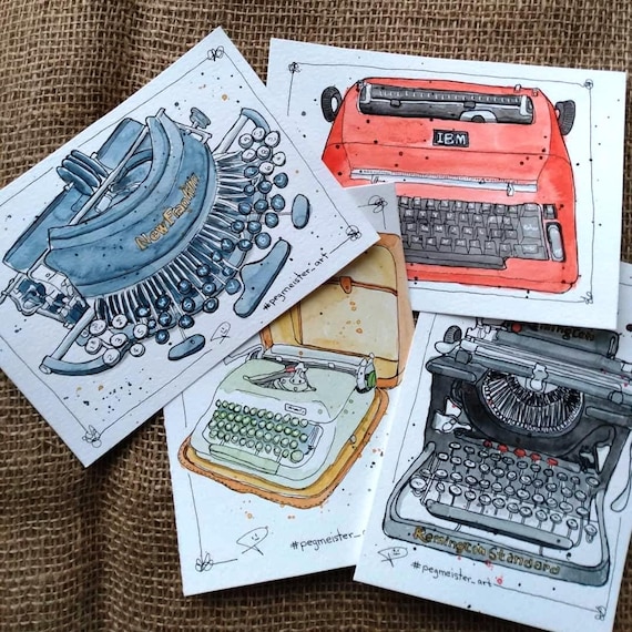 Antique Typewriter Collectors