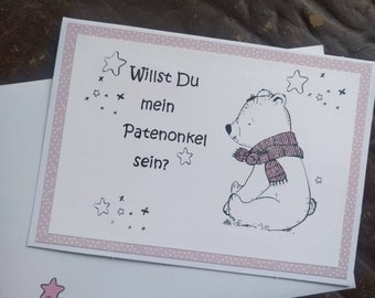 Carte De Parrain De Joyeux Anniversaire Joyeux Anniversaire A Etsy Carte De Parrain De Joyeux Anniversaire Joyeux Anniversaire A Etsy