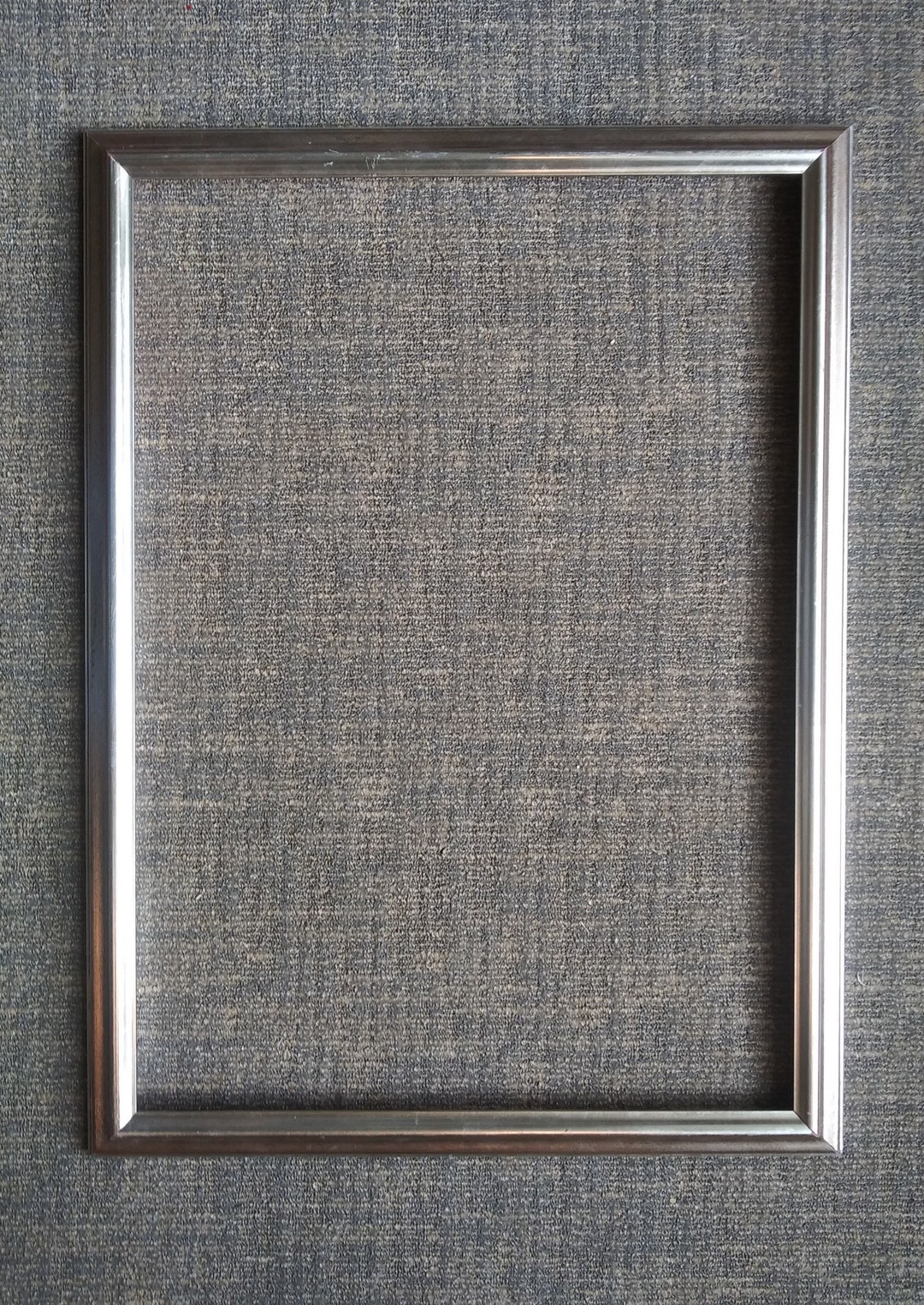 Silvered Reverse Cove Frame 1970s 20