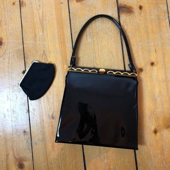 Vintage COBLENTZ Handbag with Coinpurse