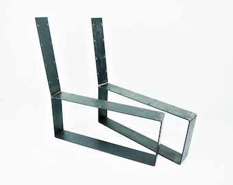 Sofa Bench Metal Leg Back Support Back Rest Patio Park Picnic Bench Rustic Industrial Style Scaffold Boards