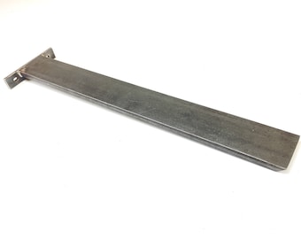 Hidden Countertop Metal Bracket, Island Support Granite, Marble, Quartz