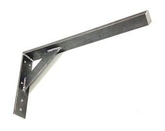 Heavy Loads Metal Bracket Granite Shelf, Marble, Quartz, Concrete, Naturale Stone Metal Support