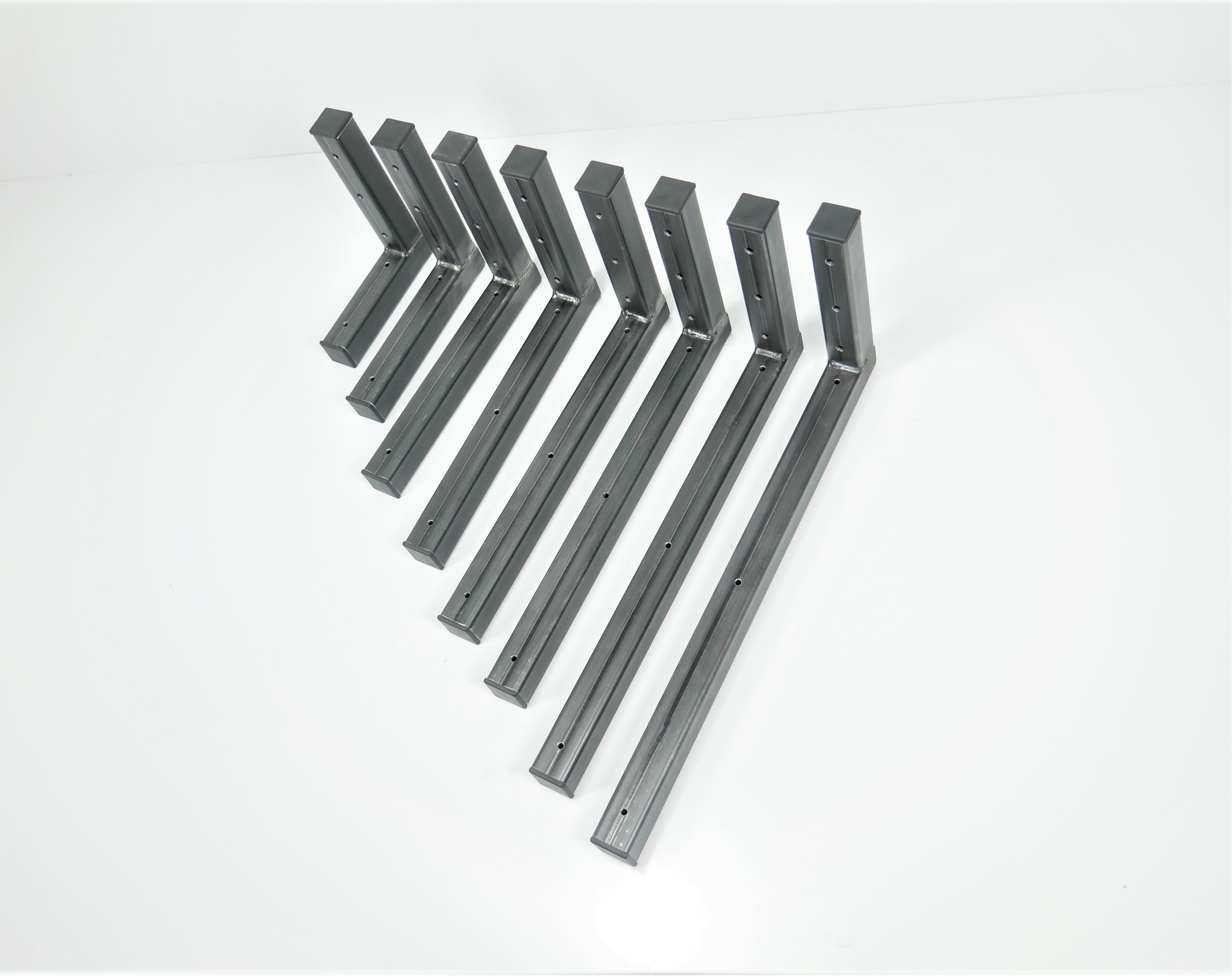 Heavy Duty Bracket Floating Desk Benches Shelf Sink Basins Etsy UK