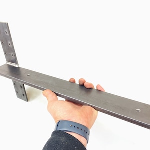 Wandmontagebeugel, metalen steun zware belasting, marmeren spoelbak zware belasting graniet, marmer, kwarts, steen, planken