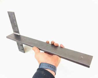 Wall Mounting Bracket, Metal Support Heavy Loads, Marble Sink Heavy Loads Granite, Marble, Quartz, Stone, Shelves