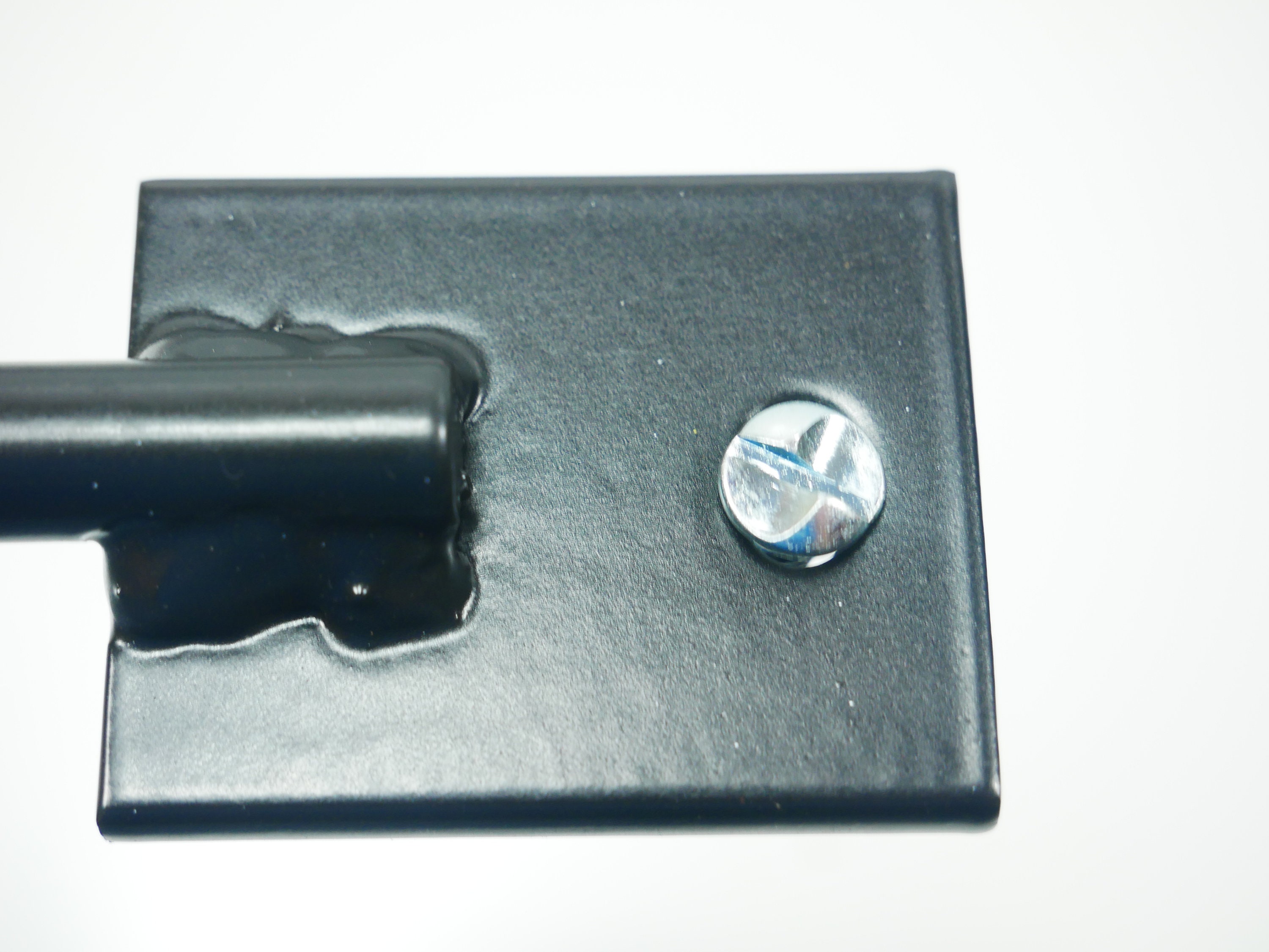 Window Security Key Screw Window Security Bar Black Clutch Head Security Screw Straight ...